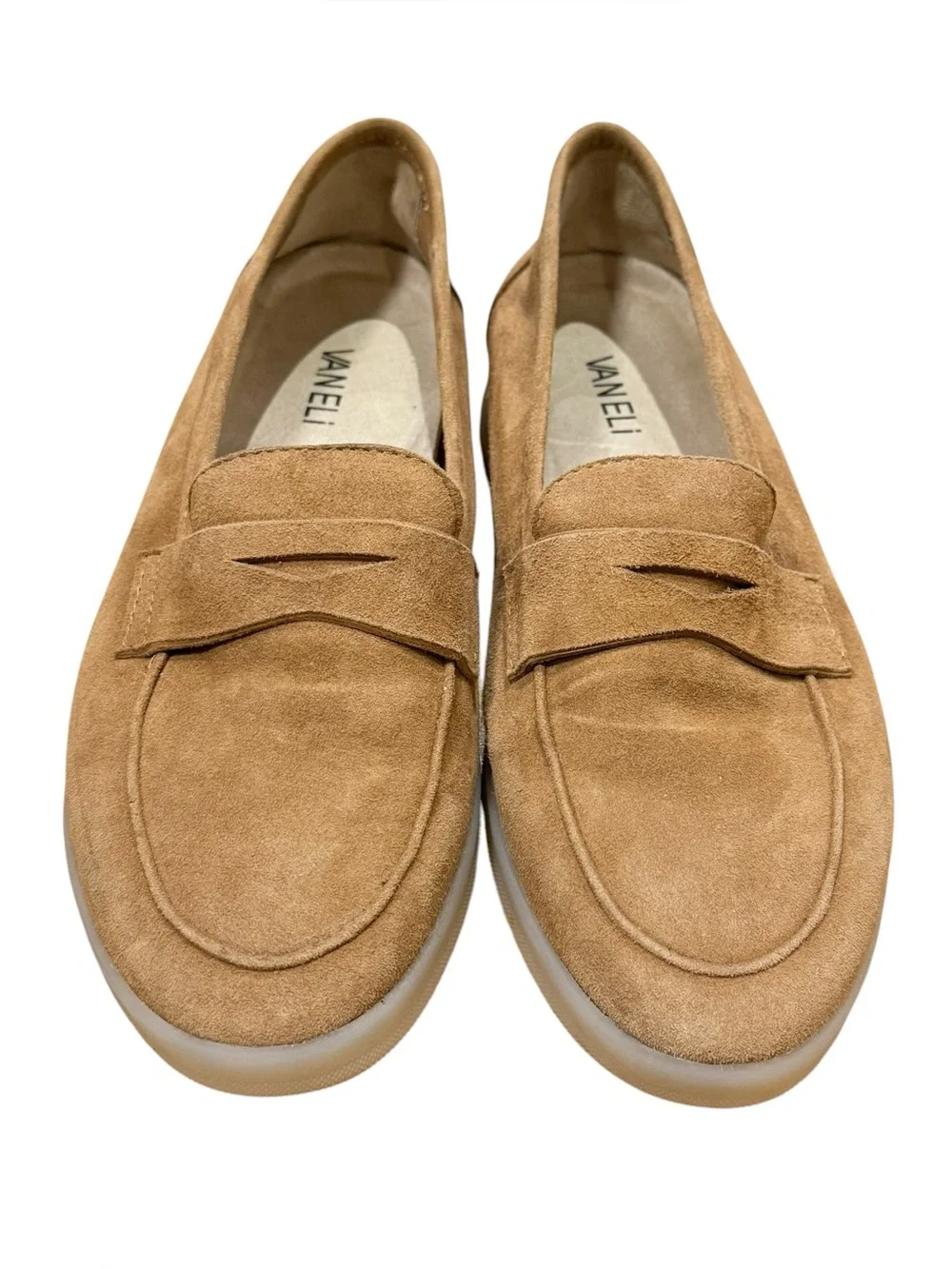 Vaneli versatile suede